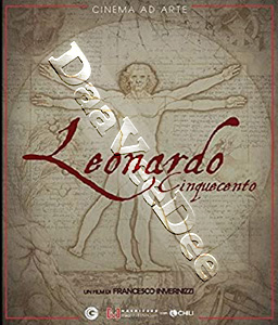 Leonardo 500 | Leonardo Cinquecento  |   Blu-Ray